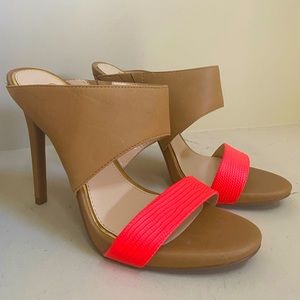 ❌❌SOLD Steve Madden Heels 8.5US (NEW)